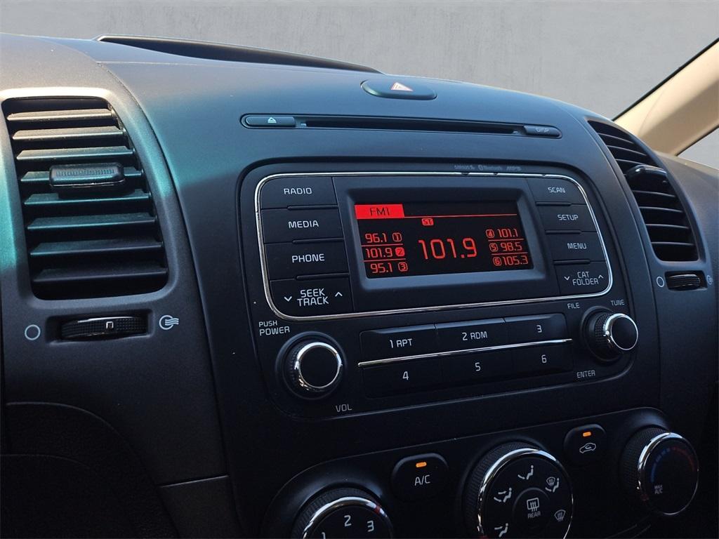used 2015 Kia Forte car, priced at $6,995