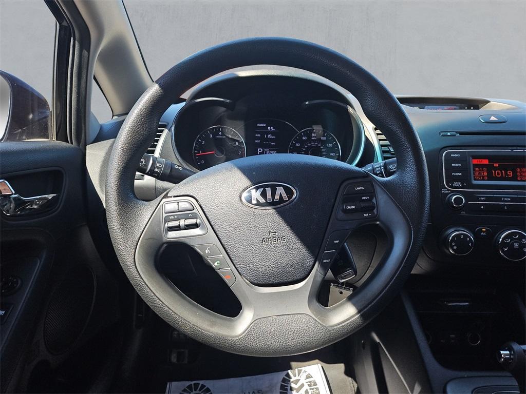 used 2015 Kia Forte car, priced at $6,995