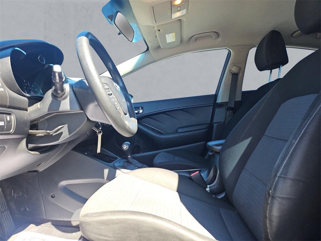 used 2015 Kia Forte car, priced at $6,995
