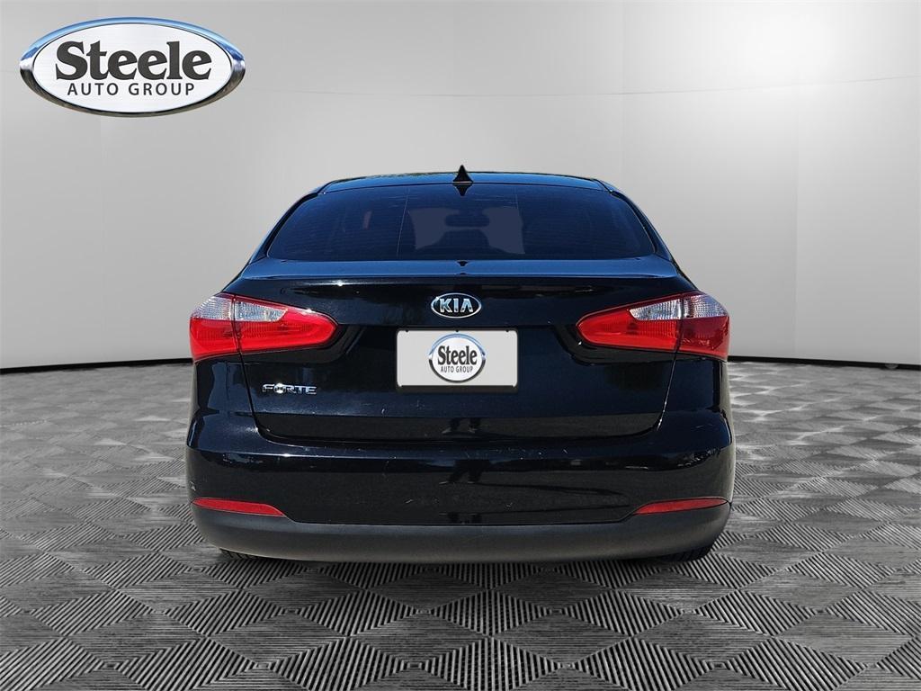 used 2015 Kia Forte car, priced at $6,995