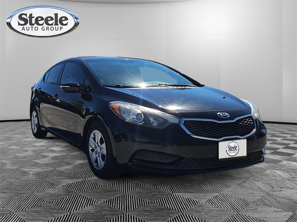 used 2015 Kia Forte car, priced at $6,995