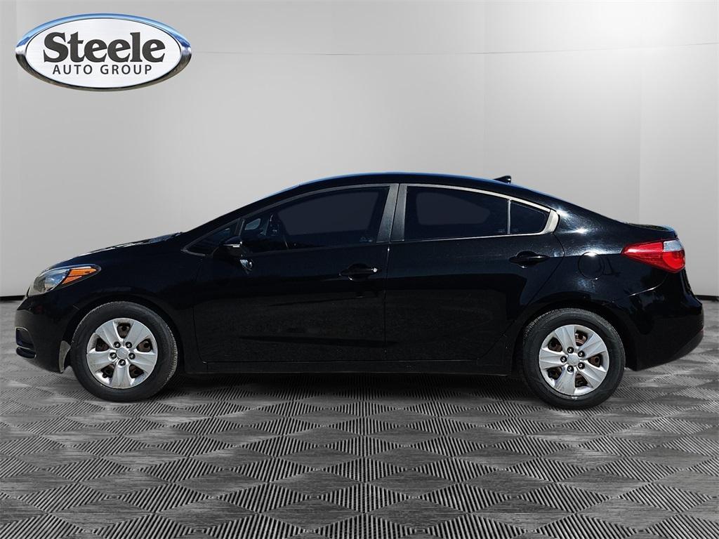 used 2015 Kia Forte car, priced at $6,995