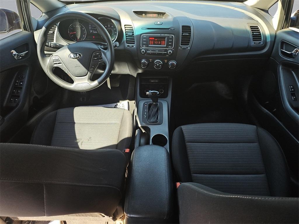 used 2015 Kia Forte car, priced at $6,995