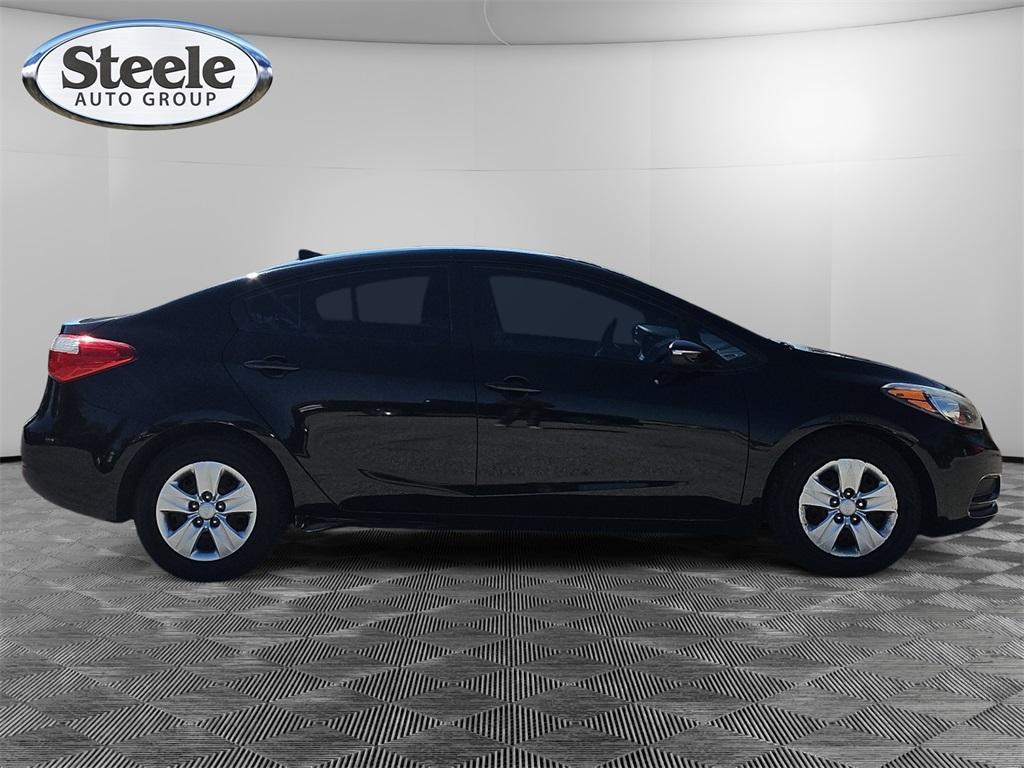 used 2015 Kia Forte car, priced at $6,995
