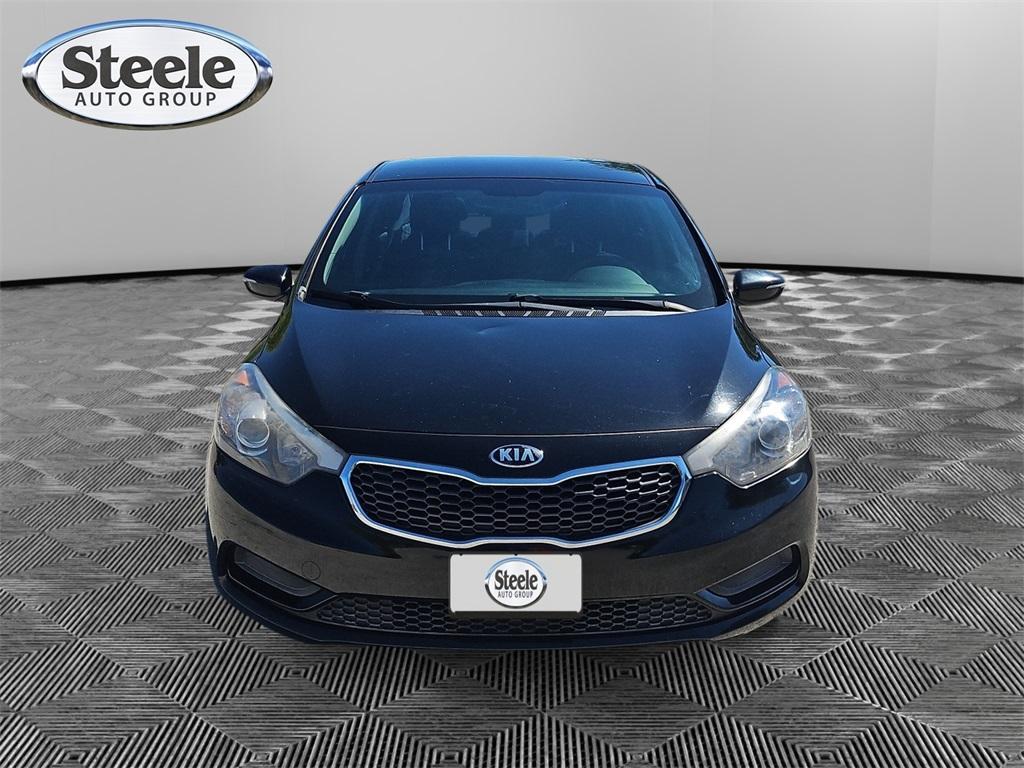 used 2015 Kia Forte car, priced at $6,995