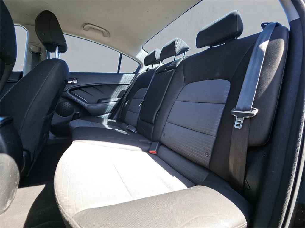 used 2015 Kia Forte car, priced at $6,995