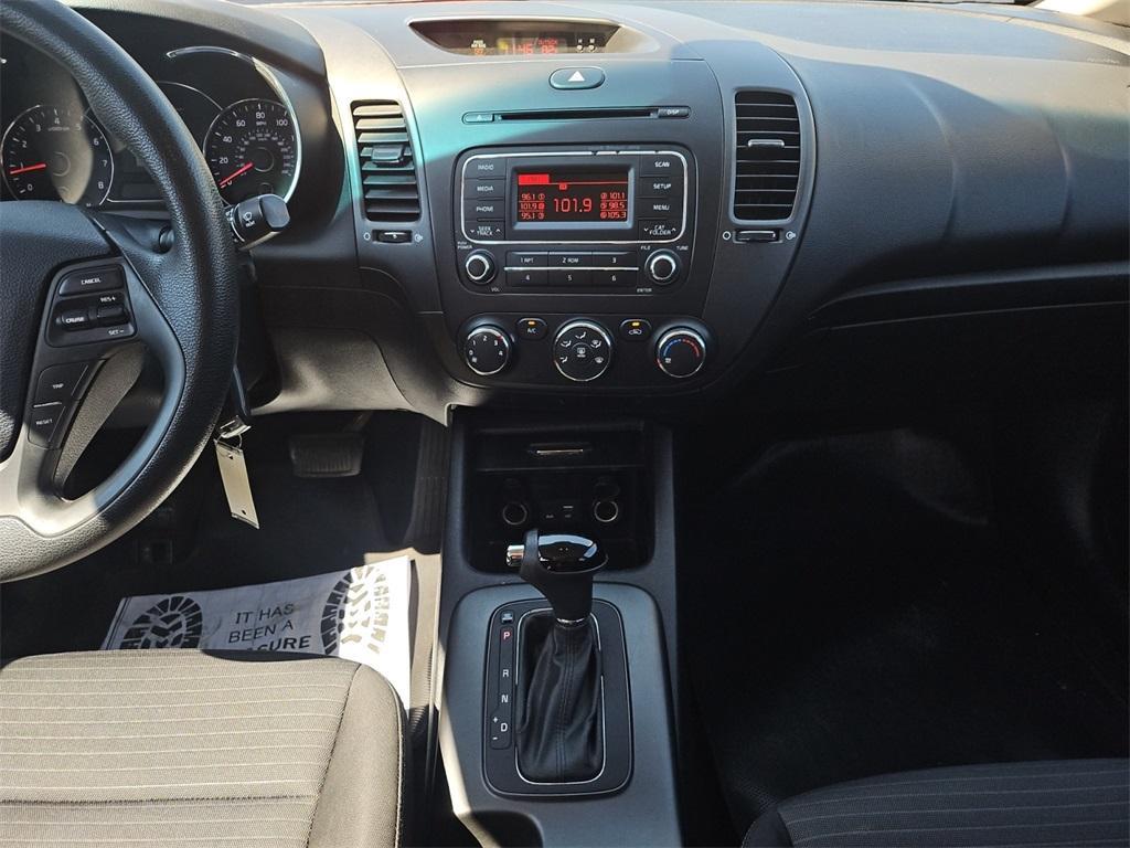used 2015 Kia Forte car, priced at $6,995