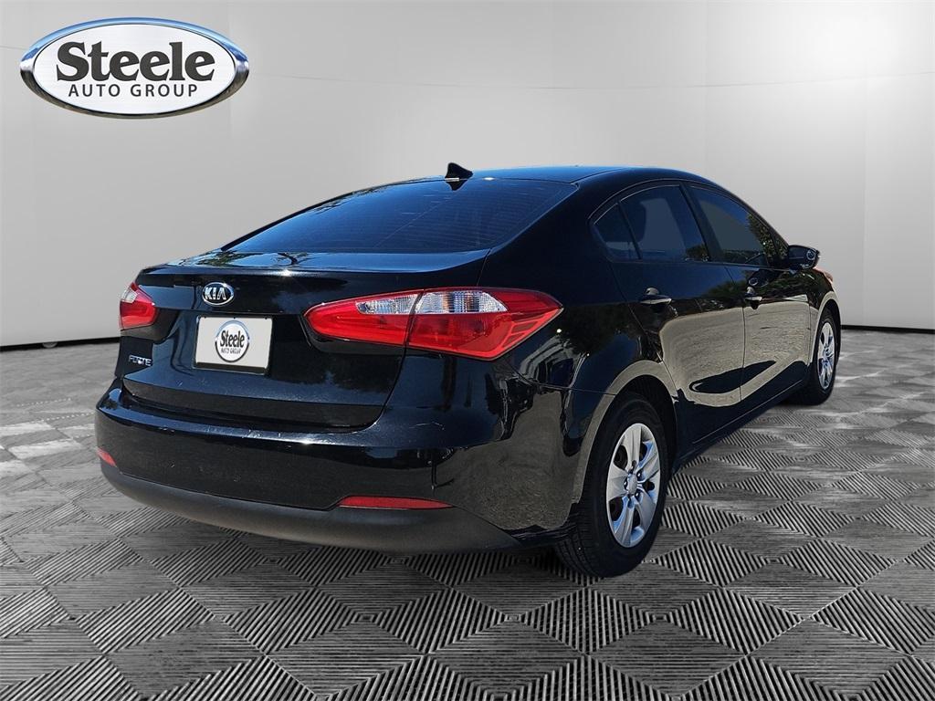 used 2015 Kia Forte car, priced at $6,995