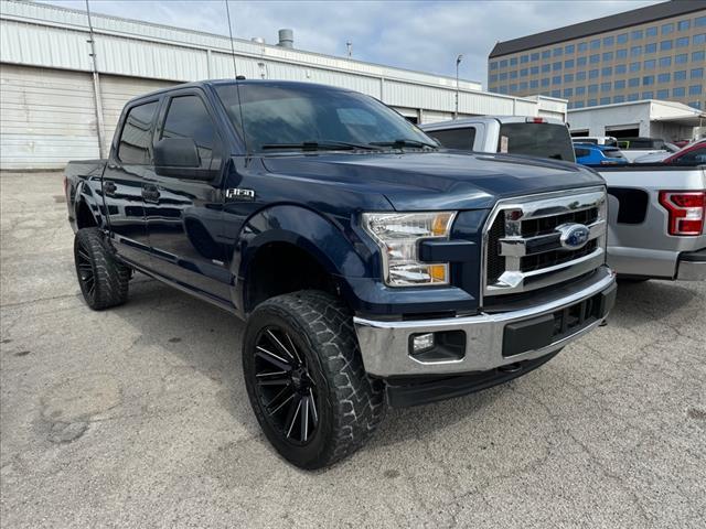 used 2017 Ford F-150 car, priced at $28,988