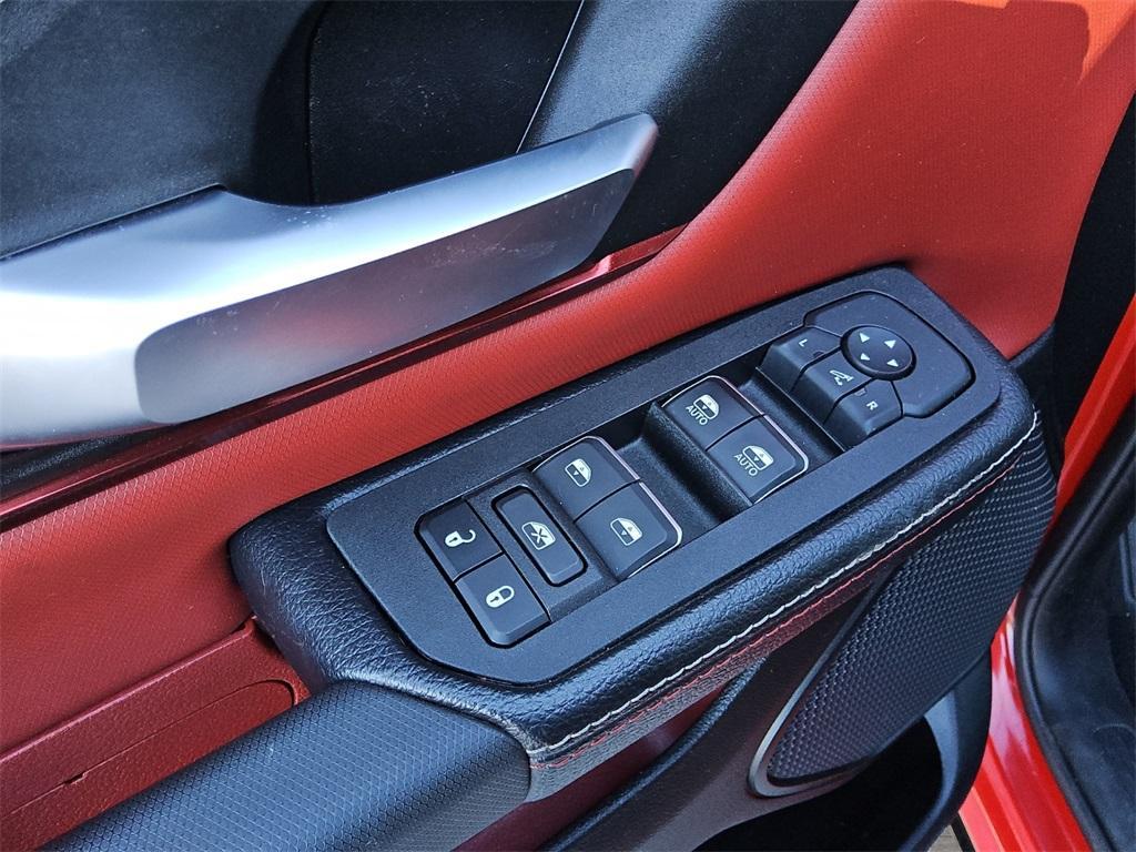 used 2025 Ram 1500 car, priced at $48,787