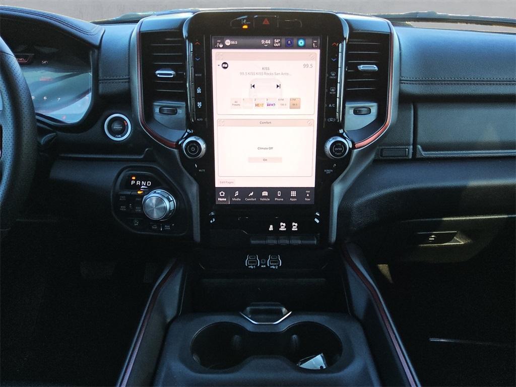 used 2025 Ram 1500 car, priced at $48,787