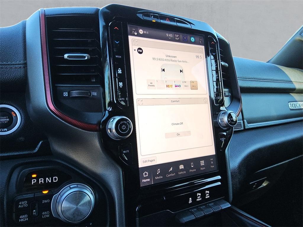 used 2025 Ram 1500 car, priced at $48,787