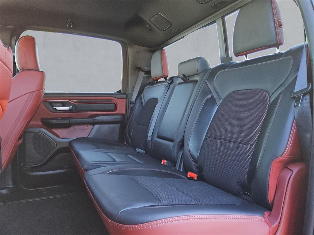 used 2025 Ram 1500 car, priced at $48,787