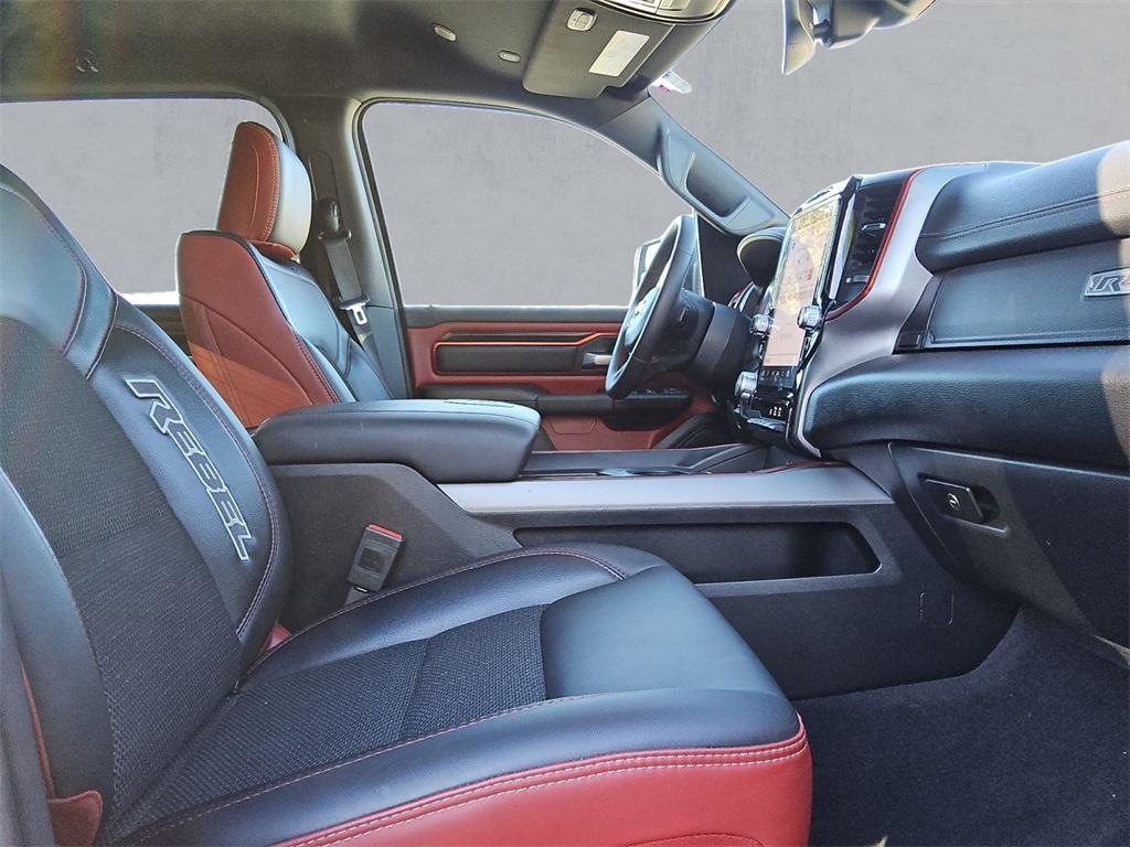 used 2025 Ram 1500 car, priced at $48,787