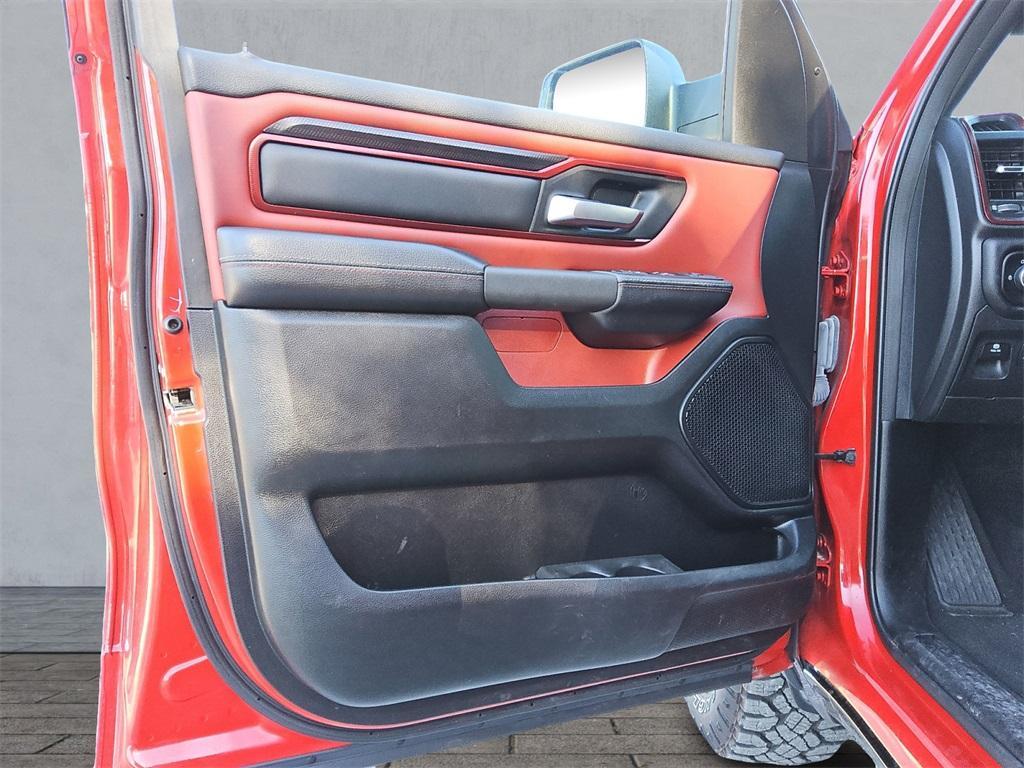 used 2025 Ram 1500 car, priced at $48,787