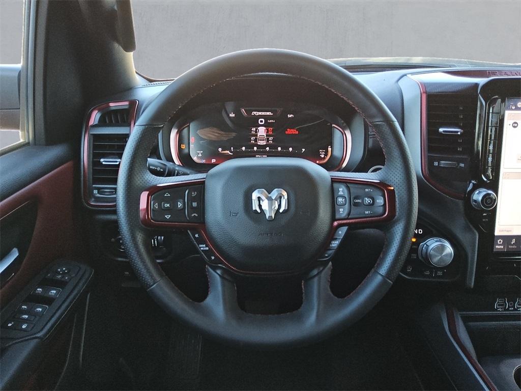 used 2025 Ram 1500 car, priced at $48,787