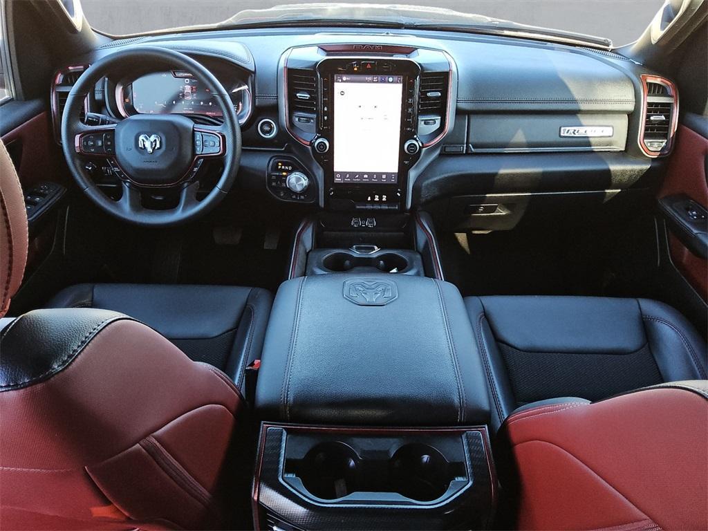 used 2025 Ram 1500 car, priced at $48,787