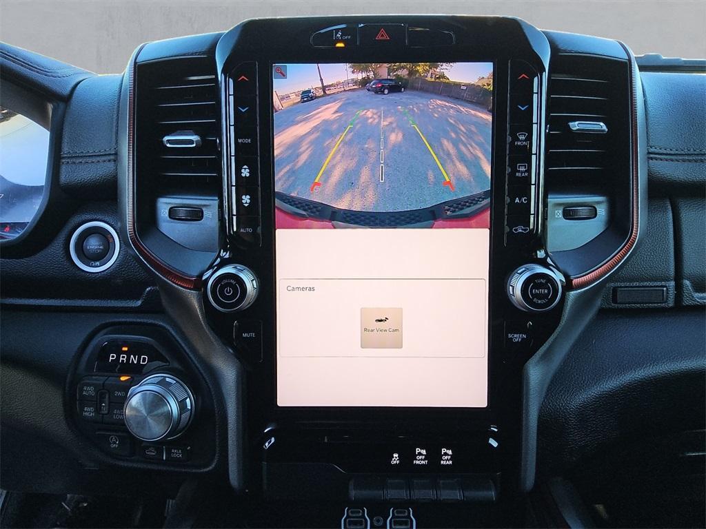 used 2025 Ram 1500 car, priced at $48,787