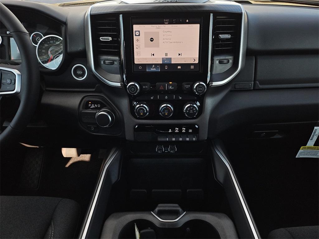 new 2026 Ram 1500 car, priced at $46,419