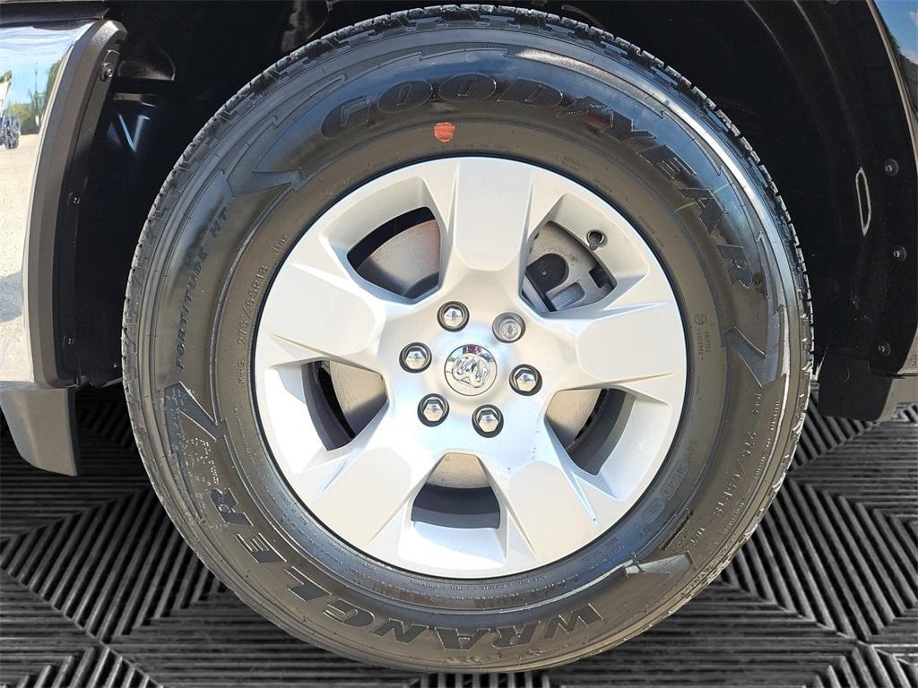 new 2026 Ram 1500 car, priced at $46,419