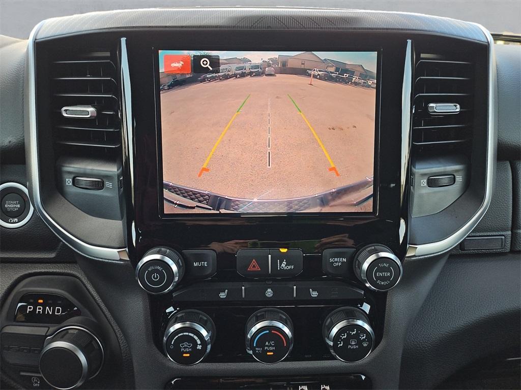 new 2026 Ram 1500 car, priced at $46,419