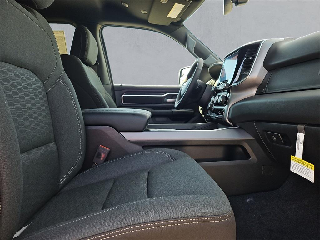 new 2026 Ram 1500 car, priced at $46,419