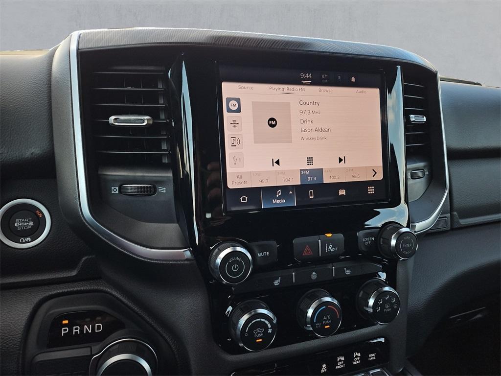 new 2026 Ram 1500 car, priced at $46,419