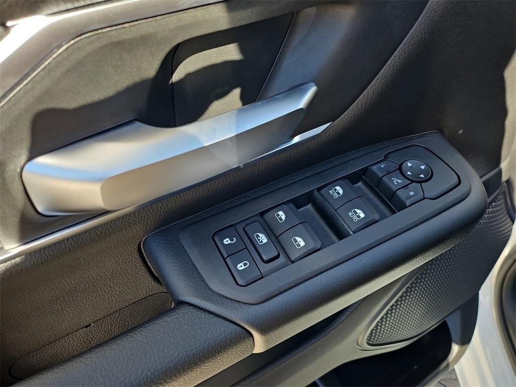 new 2025 Ram 1500 car, priced at $39,968