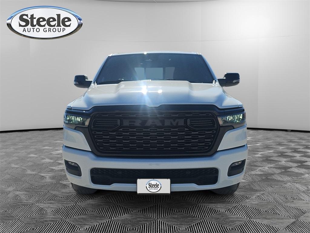 new 2025 Ram 1500 car, priced at $39,968