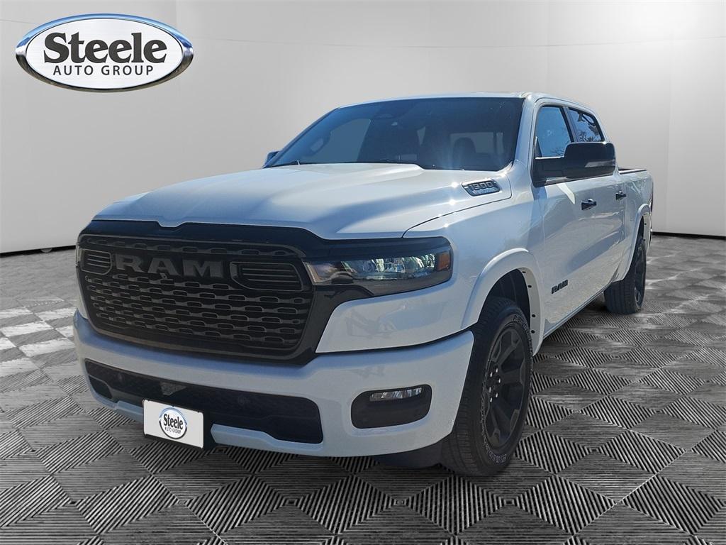 new 2025 Ram 1500 car, priced at $39,968