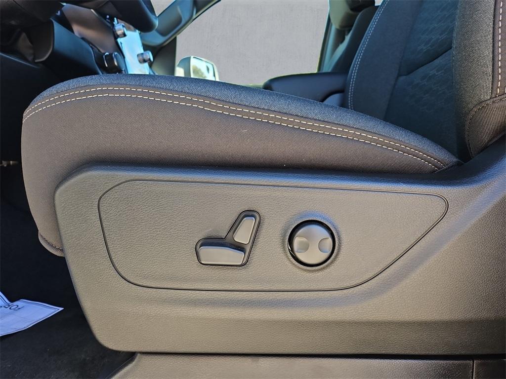 new 2025 Ram 1500 car, priced at $39,968