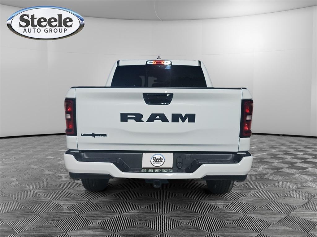 new 2025 Ram 1500 car, priced at $39,968