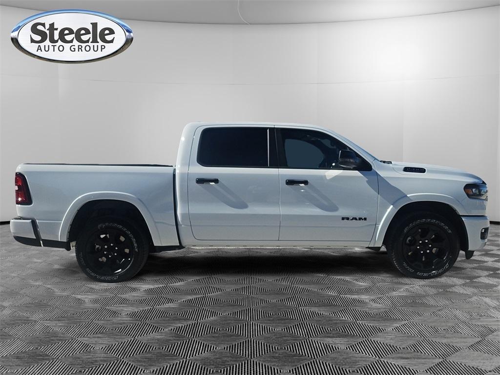 new 2025 Ram 1500 car, priced at $39,968