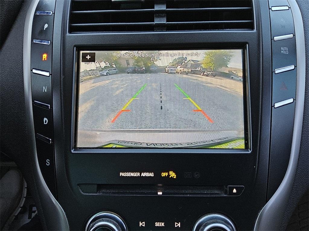 used 2019 Lincoln MKC car, priced at $16,995