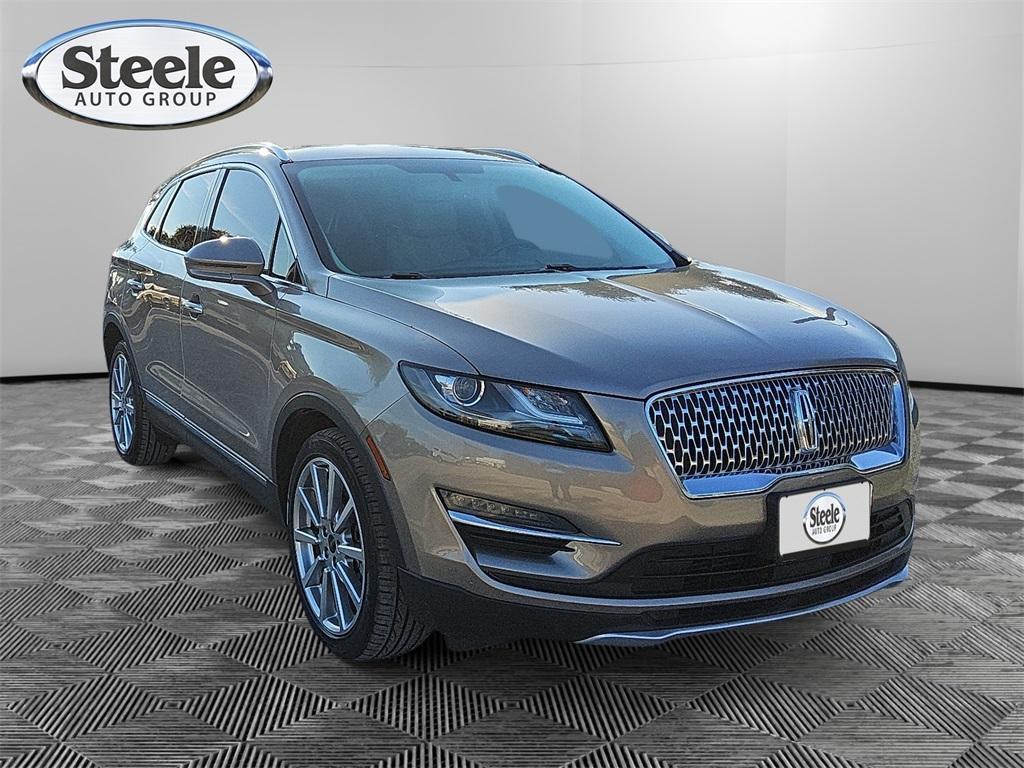 used 2019 Lincoln MKC car, priced at $16,995