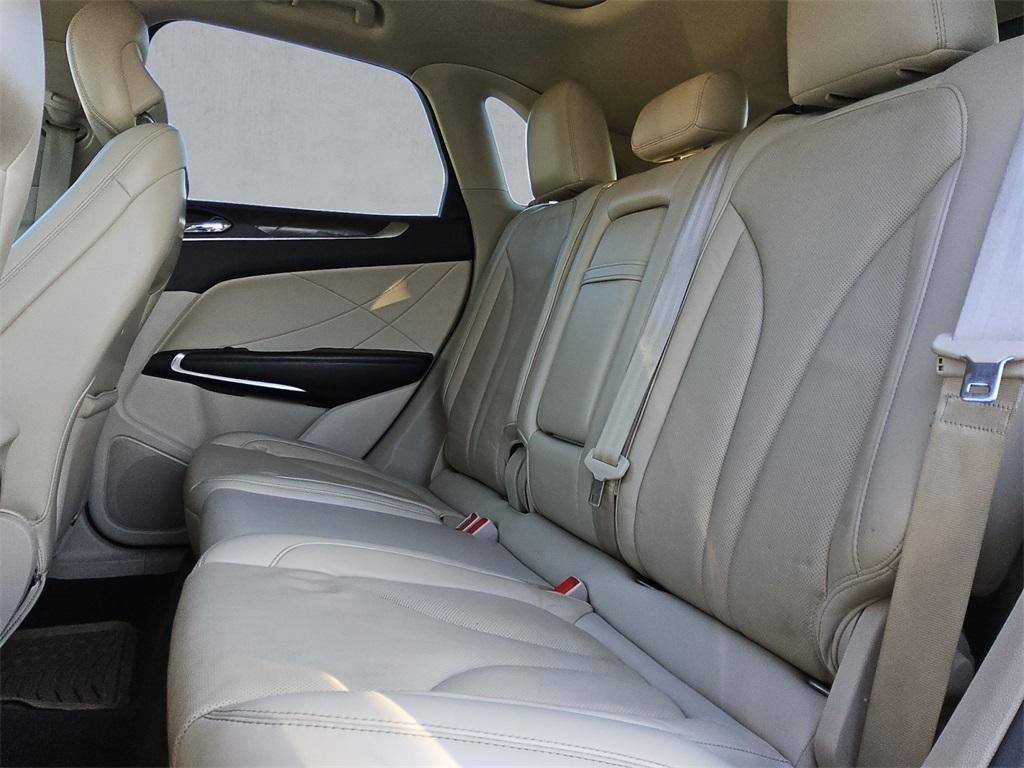 used 2019 Lincoln MKC car, priced at $16,995