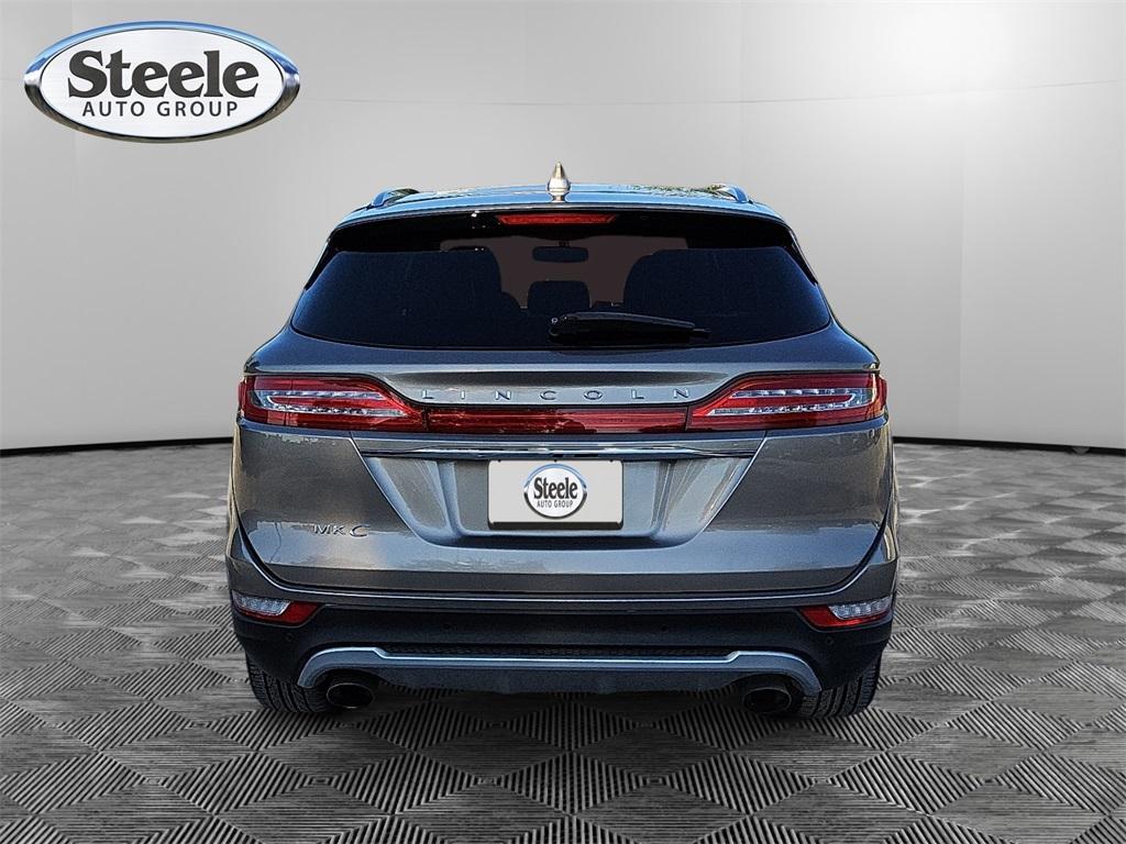 used 2019 Lincoln MKC car, priced at $16,995