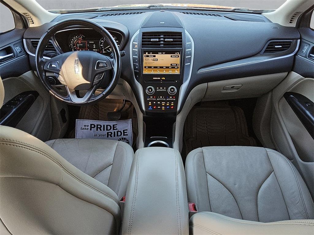 used 2019 Lincoln MKC car, priced at $16,995