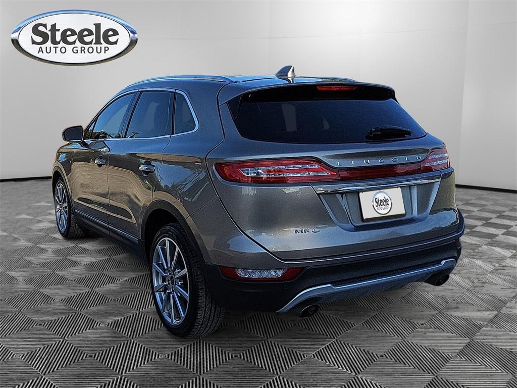 used 2019 Lincoln MKC car, priced at $16,995