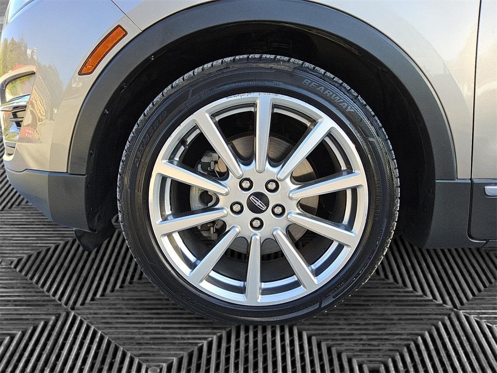 used 2019 Lincoln MKC car, priced at $16,995