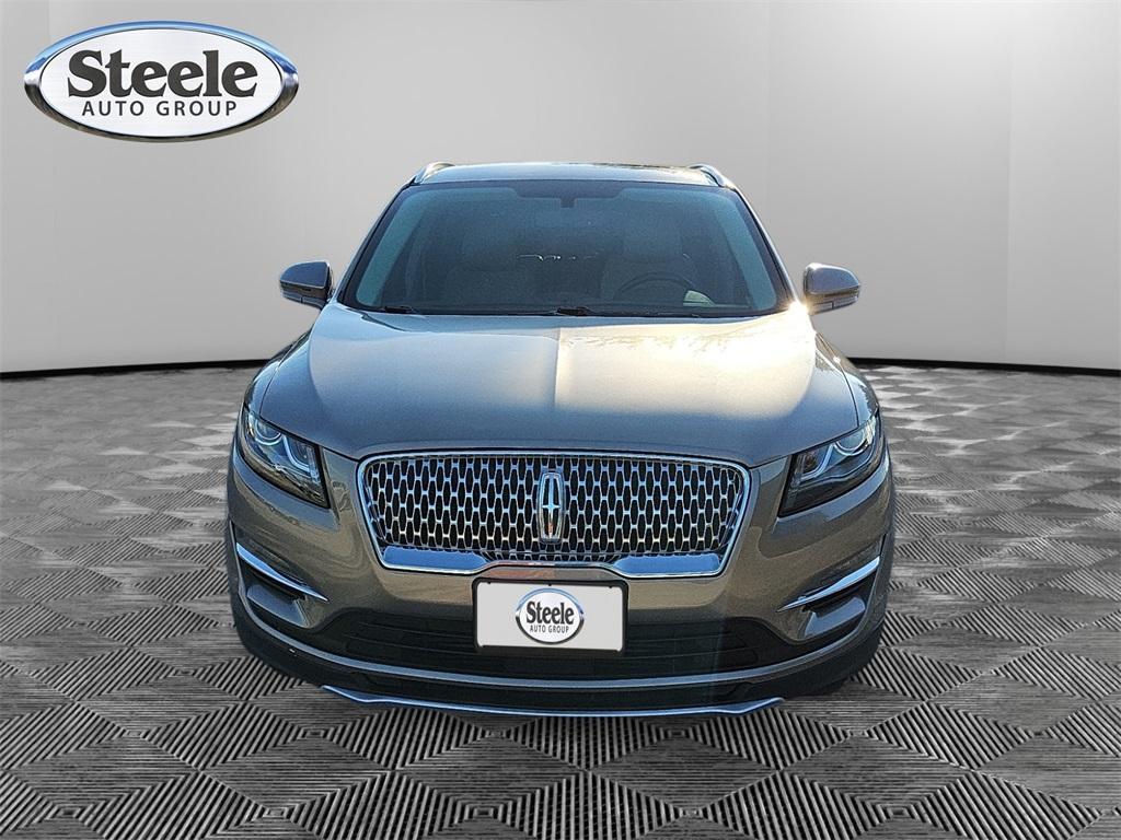 used 2019 Lincoln MKC car, priced at $16,995