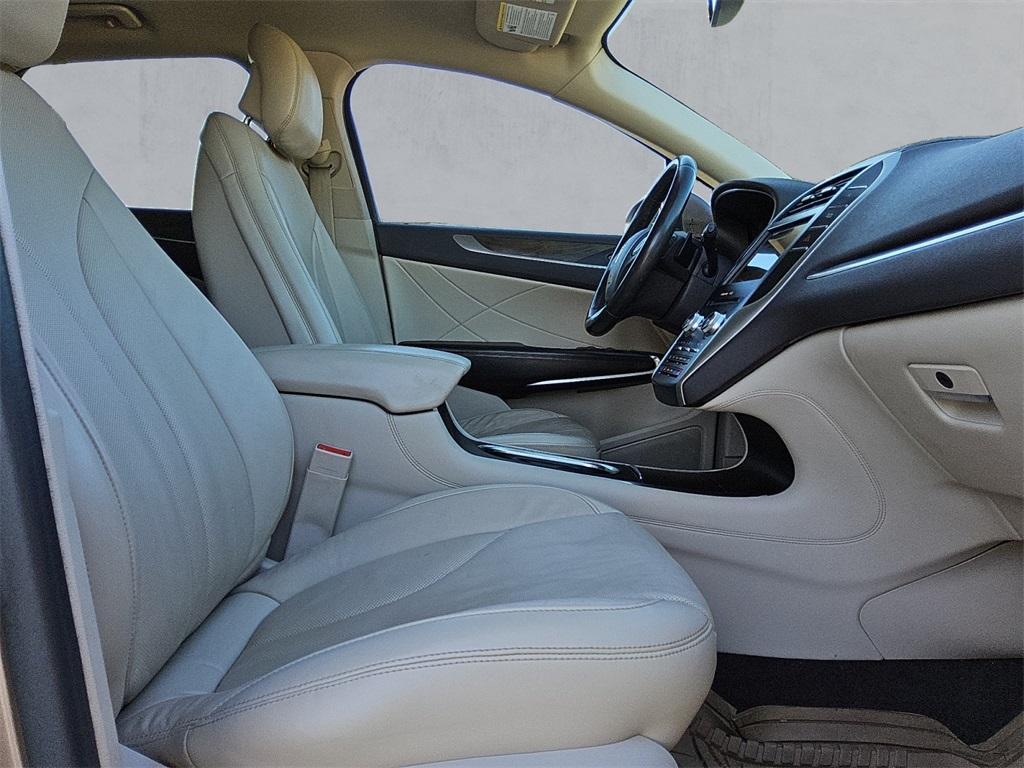 used 2019 Lincoln MKC car, priced at $16,995