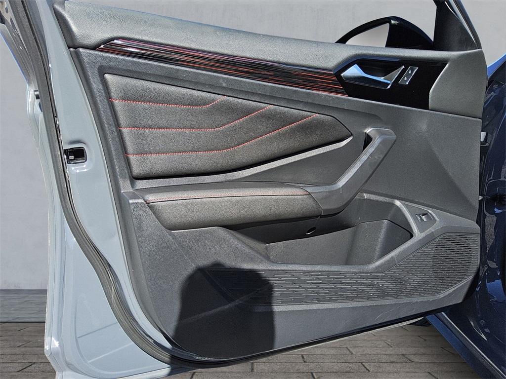 used 2022 Volkswagen Jetta GLI car, priced at $23,995