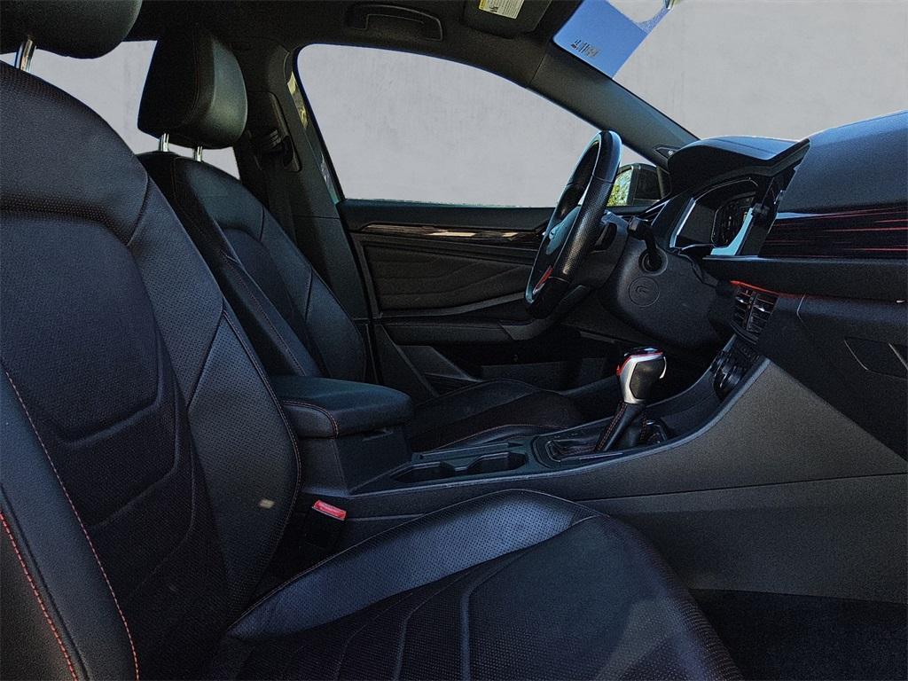 used 2022 Volkswagen Jetta GLI car, priced at $23,995