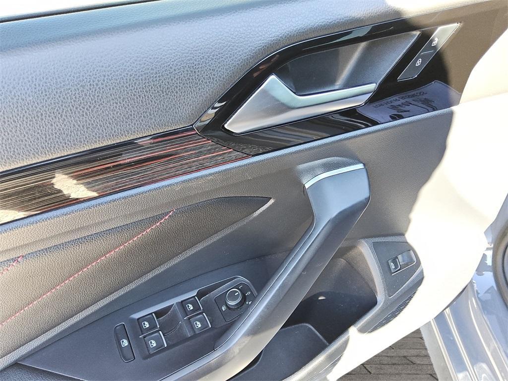 used 2022 Volkswagen Jetta GLI car, priced at $23,995