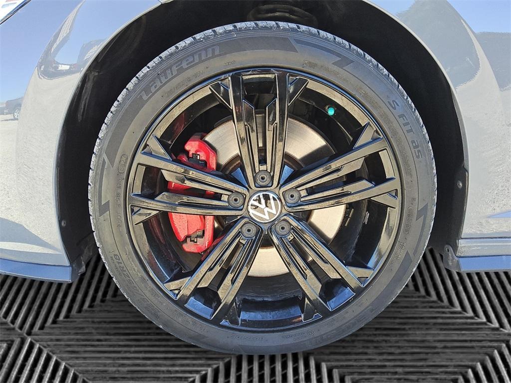 used 2022 Volkswagen Jetta GLI car, priced at $23,995