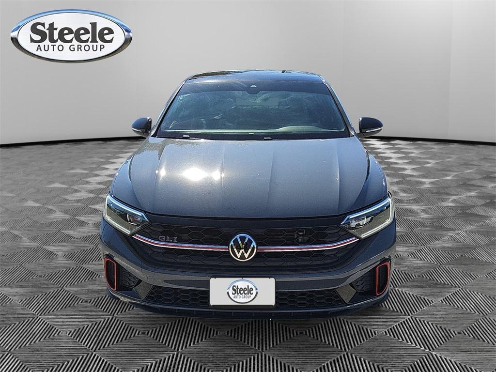 used 2022 Volkswagen Jetta GLI car, priced at $23,995