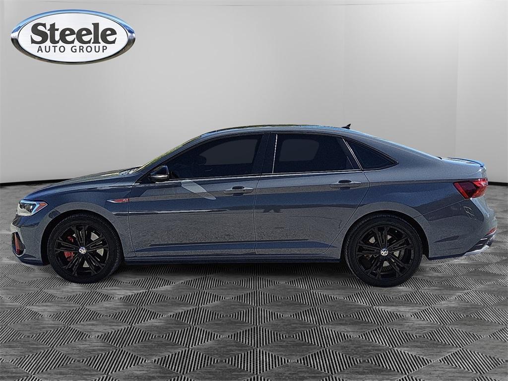 used 2022 Volkswagen Jetta GLI car, priced at $23,995
