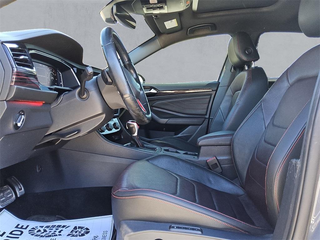 used 2022 Volkswagen Jetta GLI car, priced at $23,995