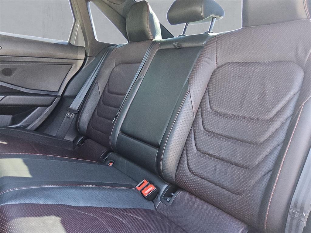 used 2022 Volkswagen Jetta GLI car, priced at $23,995